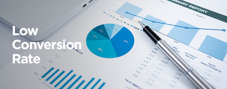 Low Conversion Rate