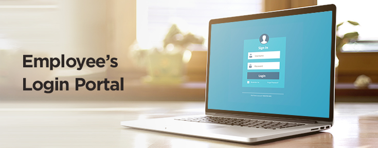 Employee's Portal