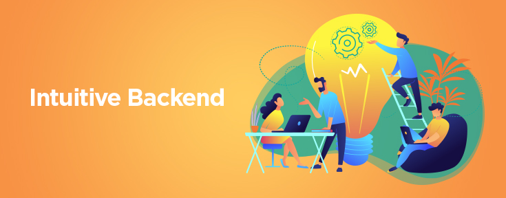 Intuitive Backend