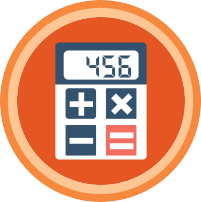Auto Calculation - Food Catering Website Key Feature