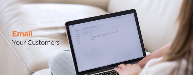 Email Your Customers