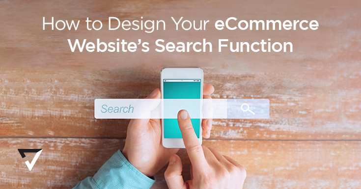 How to Design Your eCommerce Website's Search Function