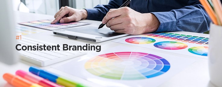 Consistent Branding