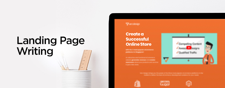 Landing Page Writing