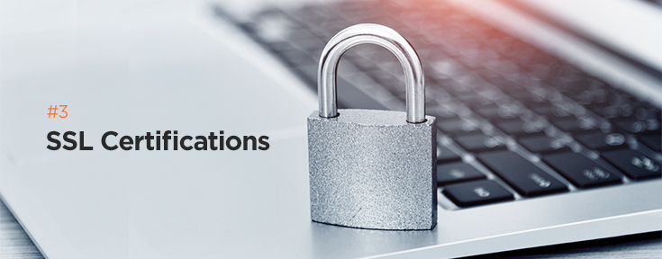 SSL Certifications