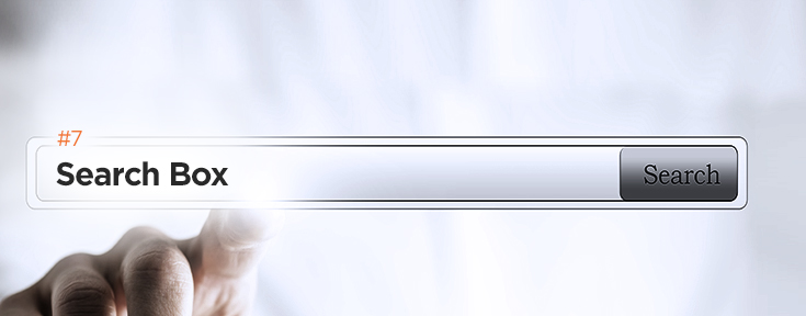 Search Box