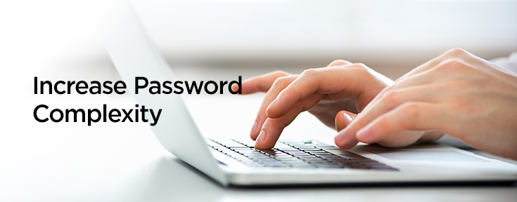 How to Secure Your Website Against Brute Force Attacks | Increase Password Complexity Image