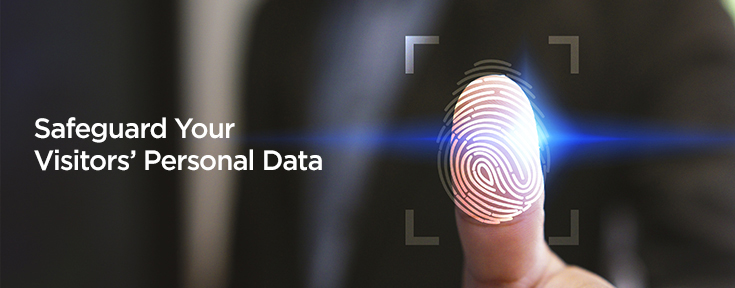 Safeguard Your Visitors' Personal Data Image