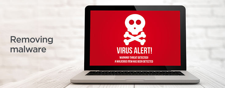 Removing Malware