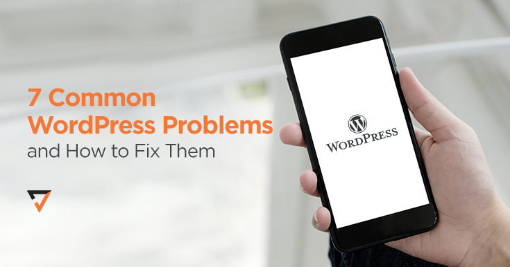 7 Common WordPress Problems and How to Fix Them