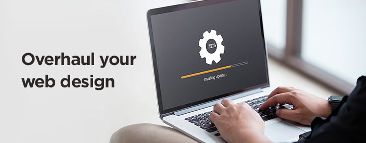 Overhaul your web design when migrating from magento 1 to magento 2