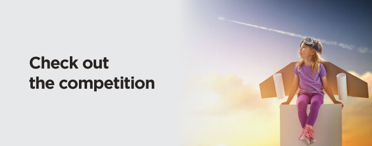 Check out the competition