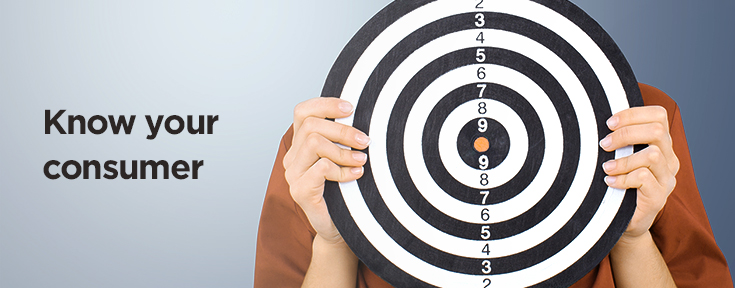 know your consumer when you write product descriptions