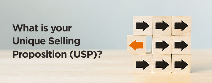 what is your unique selling proposition (USP)?