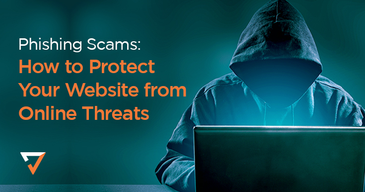 Phishing scams: how to protect your website from online threats