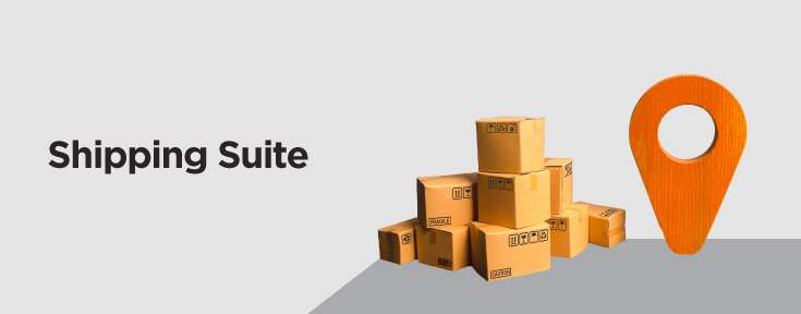 Shipping suite