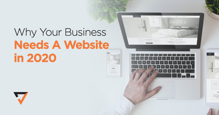 Why your business need a website in 2020