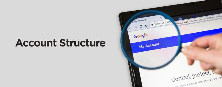Account structure