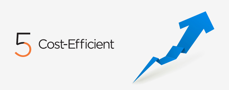 Gmail And Google Workspace is cost-efficient