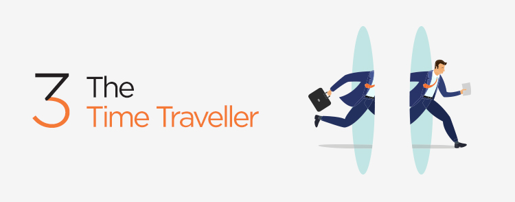 The Time Traveller