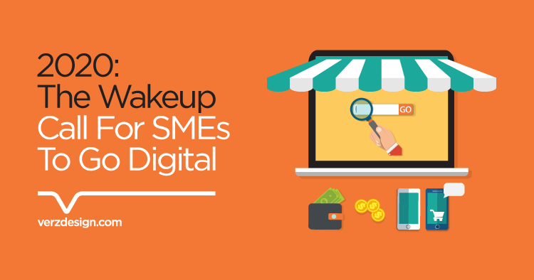 SME Go Digital: 3 Reasons Why It Should Jump On Board eCommerce