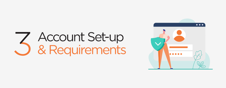 Google Ads and AdSense Account set-up & requirements