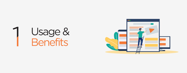 Usage & benefits