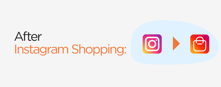 After Instagram shopping
