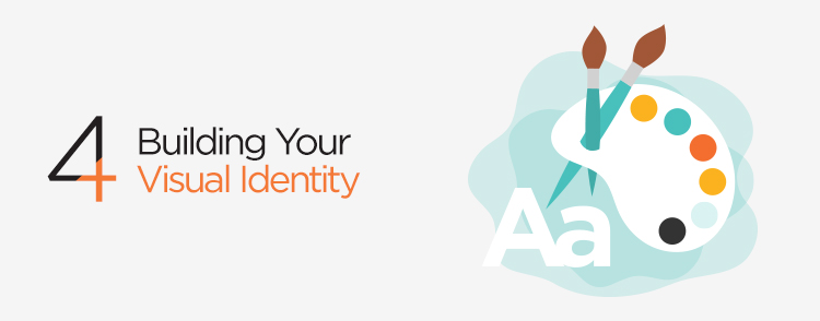 Building your visual identity