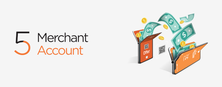 Merchant account