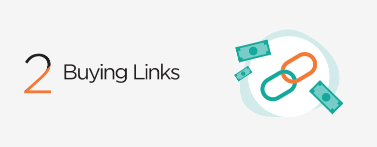 Buying links