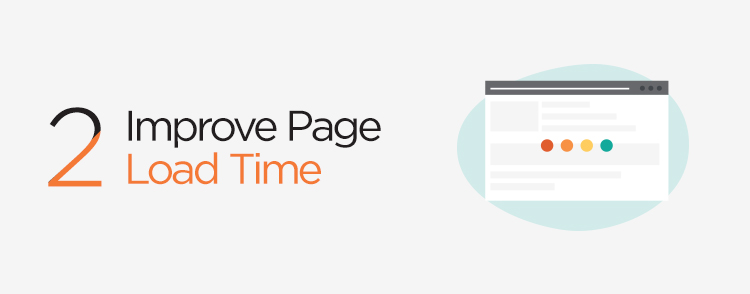Improve page load time