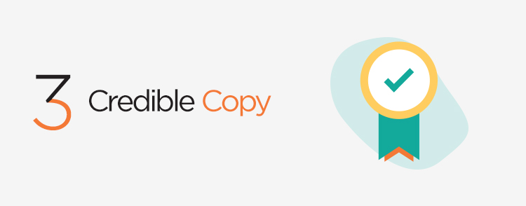 Credible copy