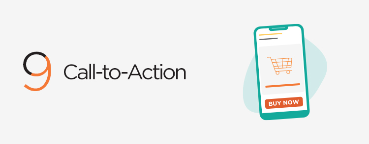 Write an effective Call to action