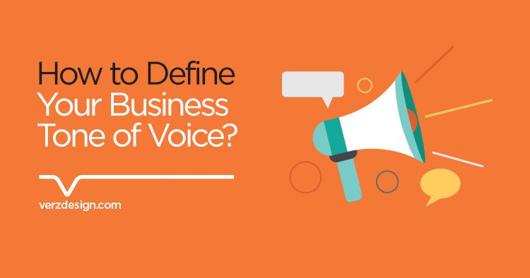 How to define your business tone of voice - Verz Design