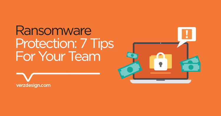 Cover Ransomware Protection 7 Tips For Your Team