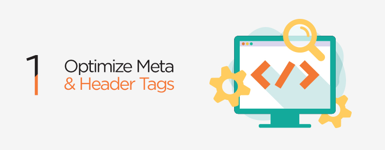 Optimize Meta & Header Tags