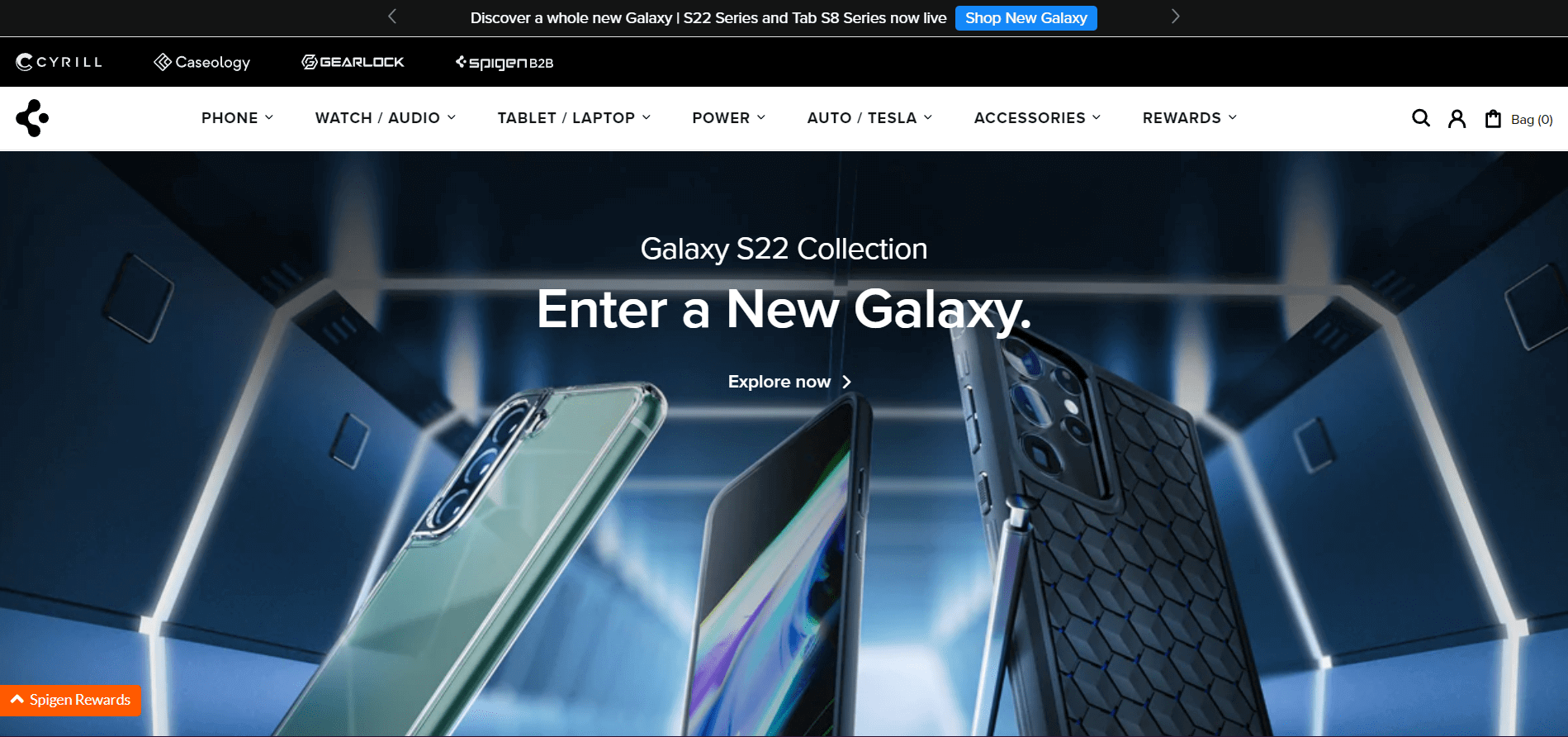 Spigen, Inc Singapore