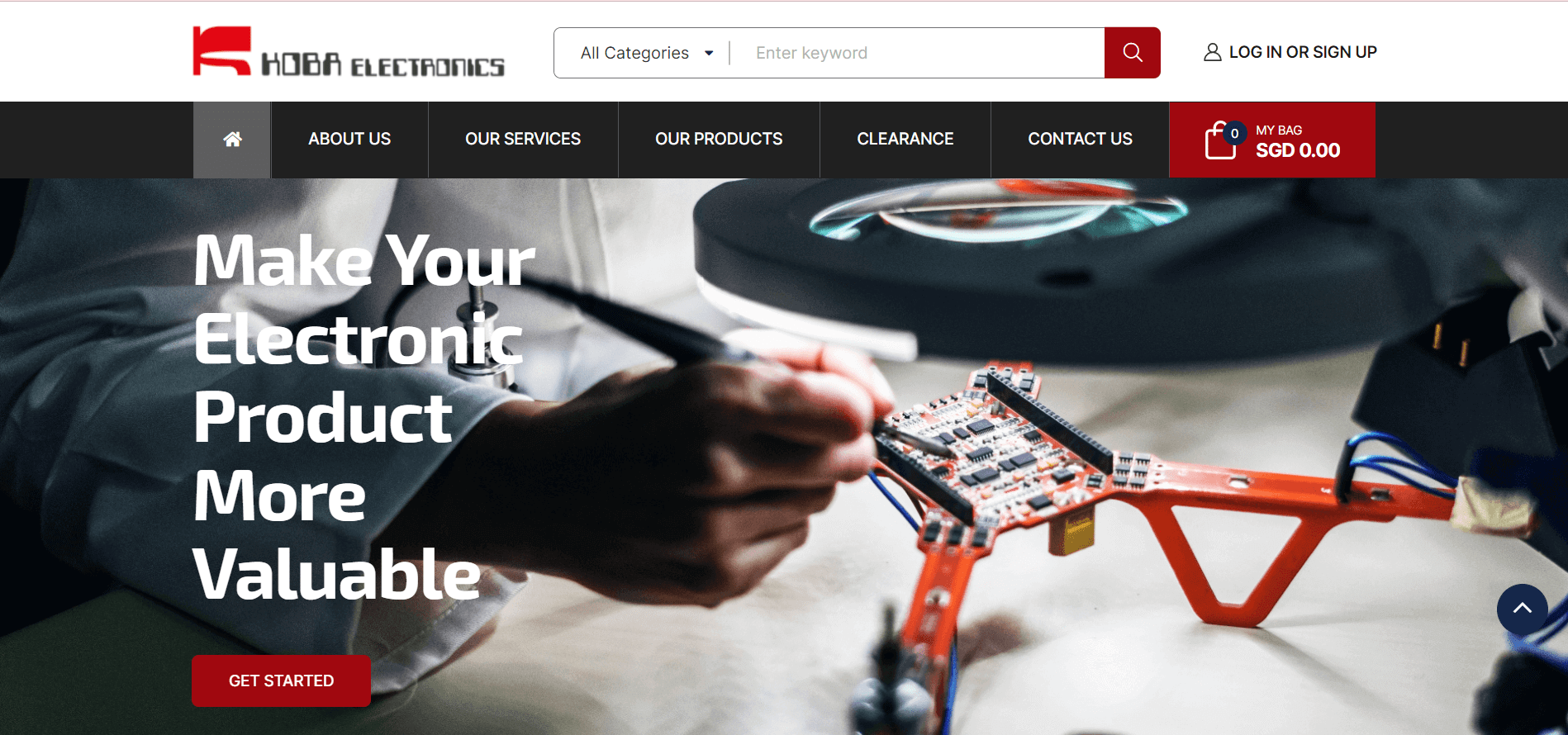 Koba Electronics (S) Pte Ltd