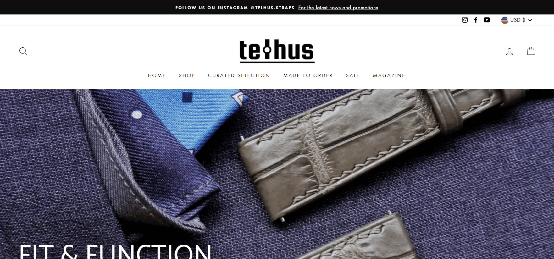 Telhus Singapore