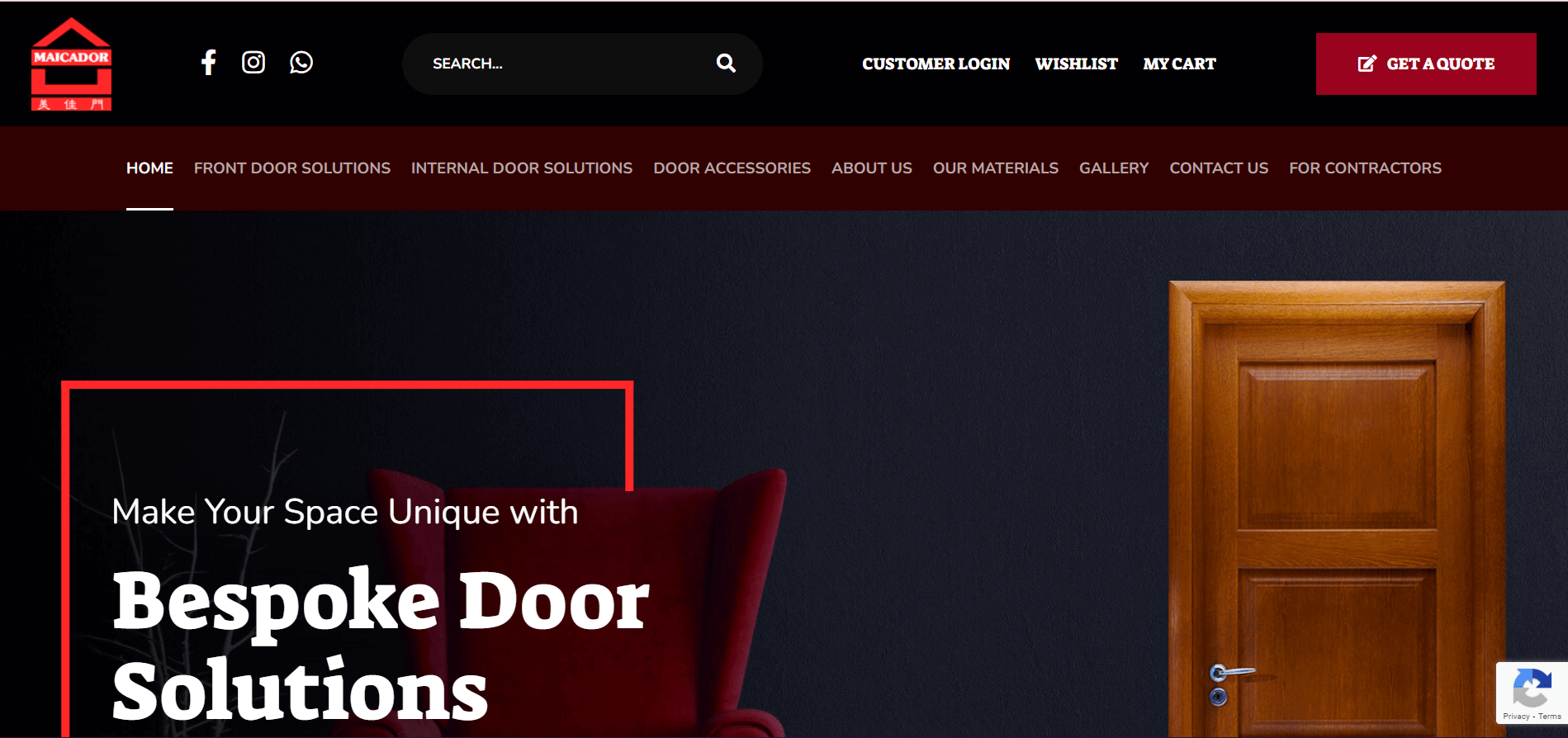 Maicador (S) Trading Pte Ltd