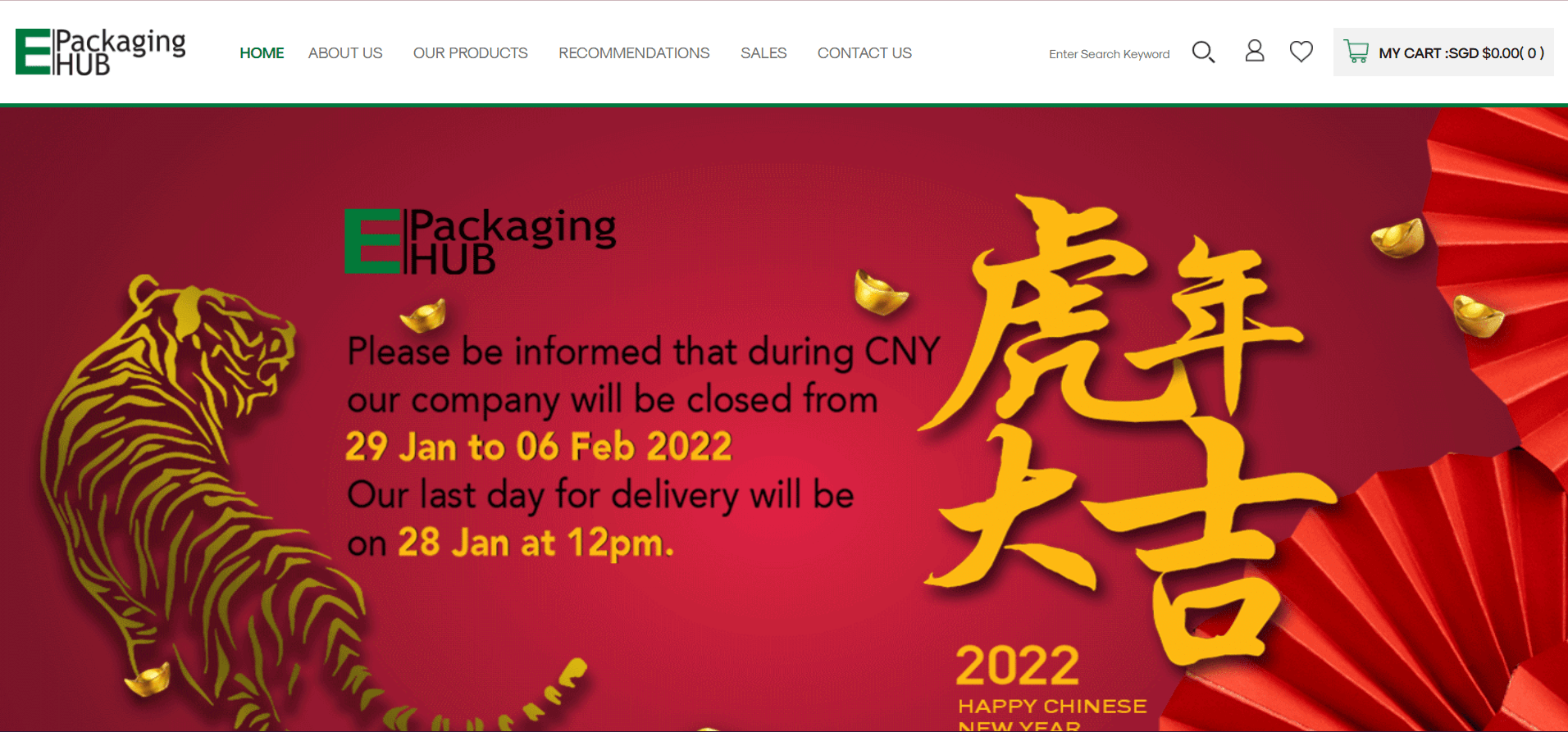 Packaging HUB (S) Pte Ltd