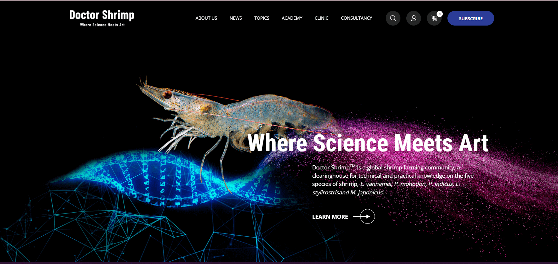 Doctor Shrimp Pte Ltd
