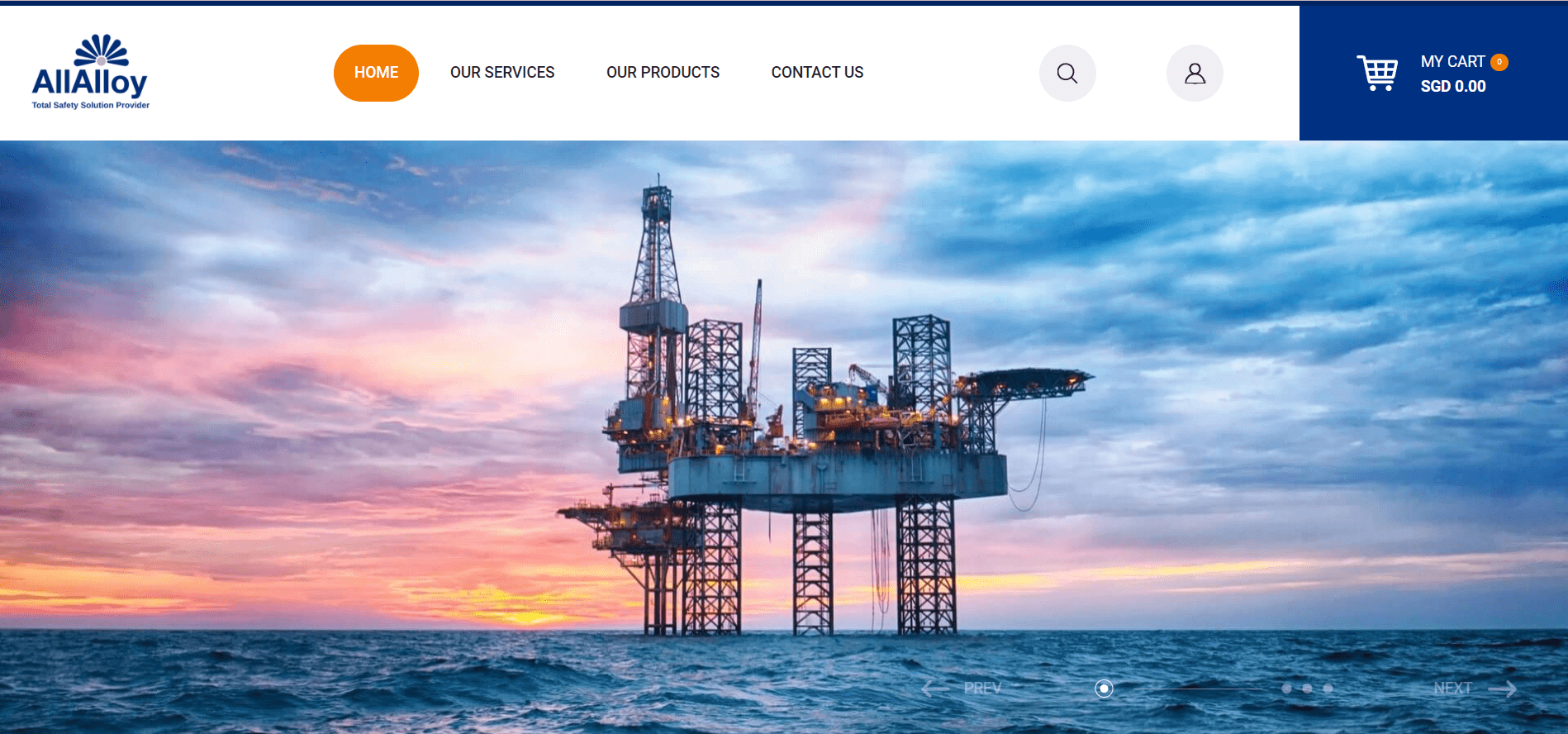 Allalloy Safety Pte Ltd