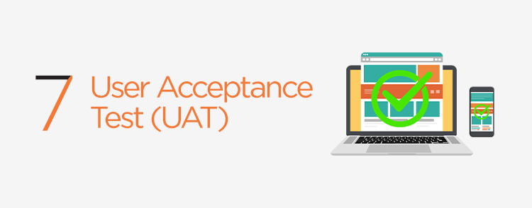 User Acceptance Test (UAT)