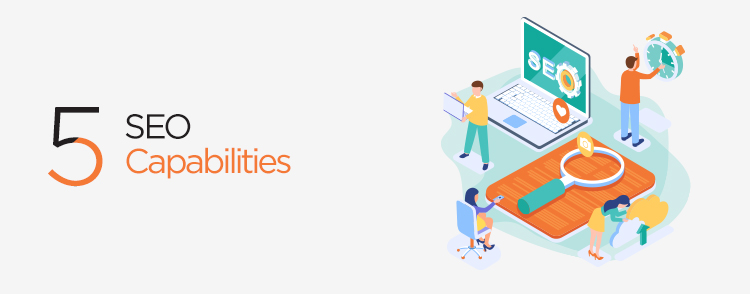 Check SEO Capabilities of Magento, Shopify & WooCommerce eCommerce platforms