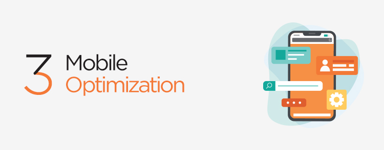 For the effective SEO, mobile friendly website is important factor in On-Page SEO