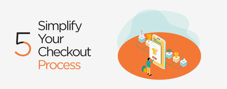 Simplify Your Shopify eCommerce Store Checkout Process for Mobile