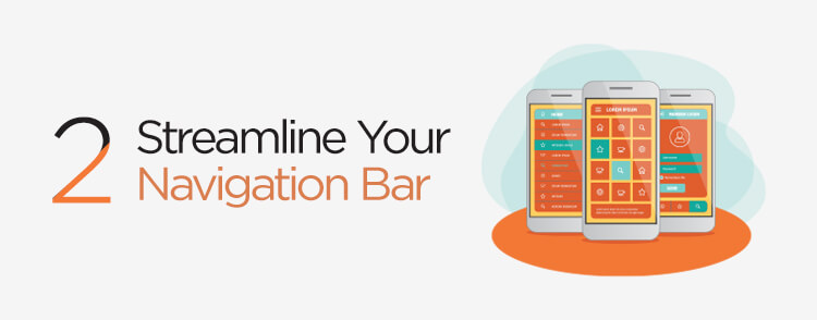 Streamline Your Navigation Bar