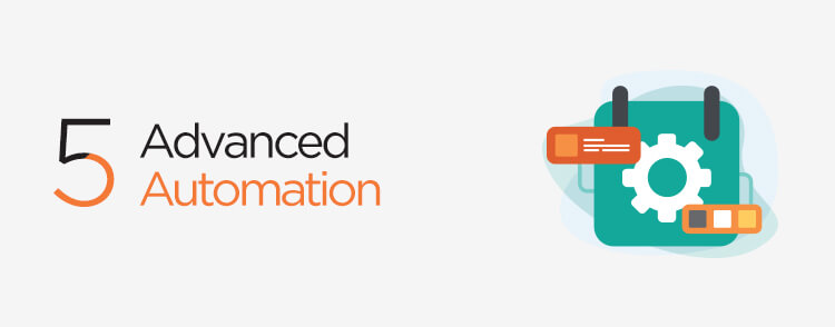 Advance automation